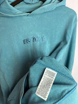 Nike Sportswear NSW Jdi Washed Hoodie Size M | eBay