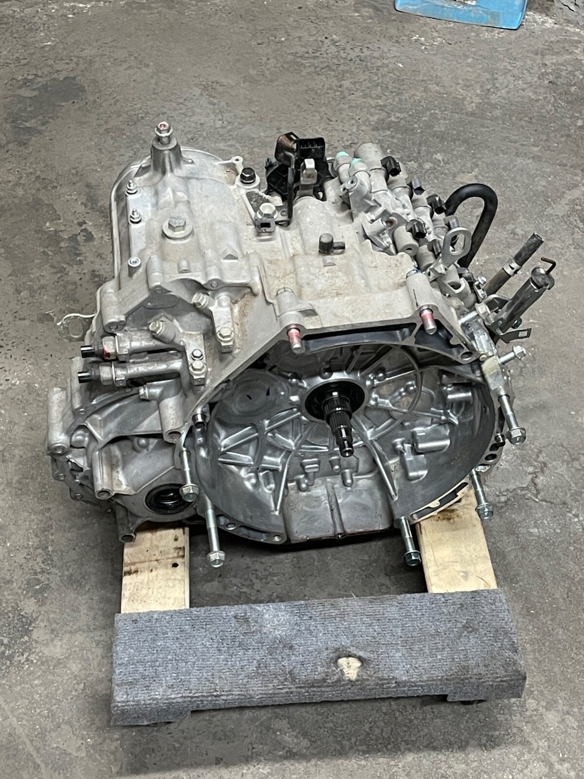 2014 2015 2016 2017 HONDA ODYSSEY TRANSMISSION AUTOMATIC OEM eBay