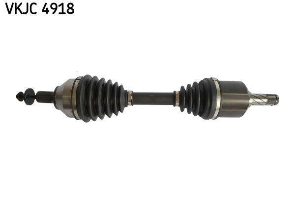 SKF Antriebswelle Vorne Links FüR Ford Focus II Volvo C30 C70 II S40 II V50-image