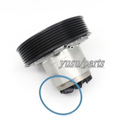 SKF Engine Water Pump For Porsche Cayenne VW Touareg 3.6L 95810603302 - Picture 3 of 5