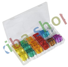 FUSE SET QUANTITY PER PACKAGING 36 PCS