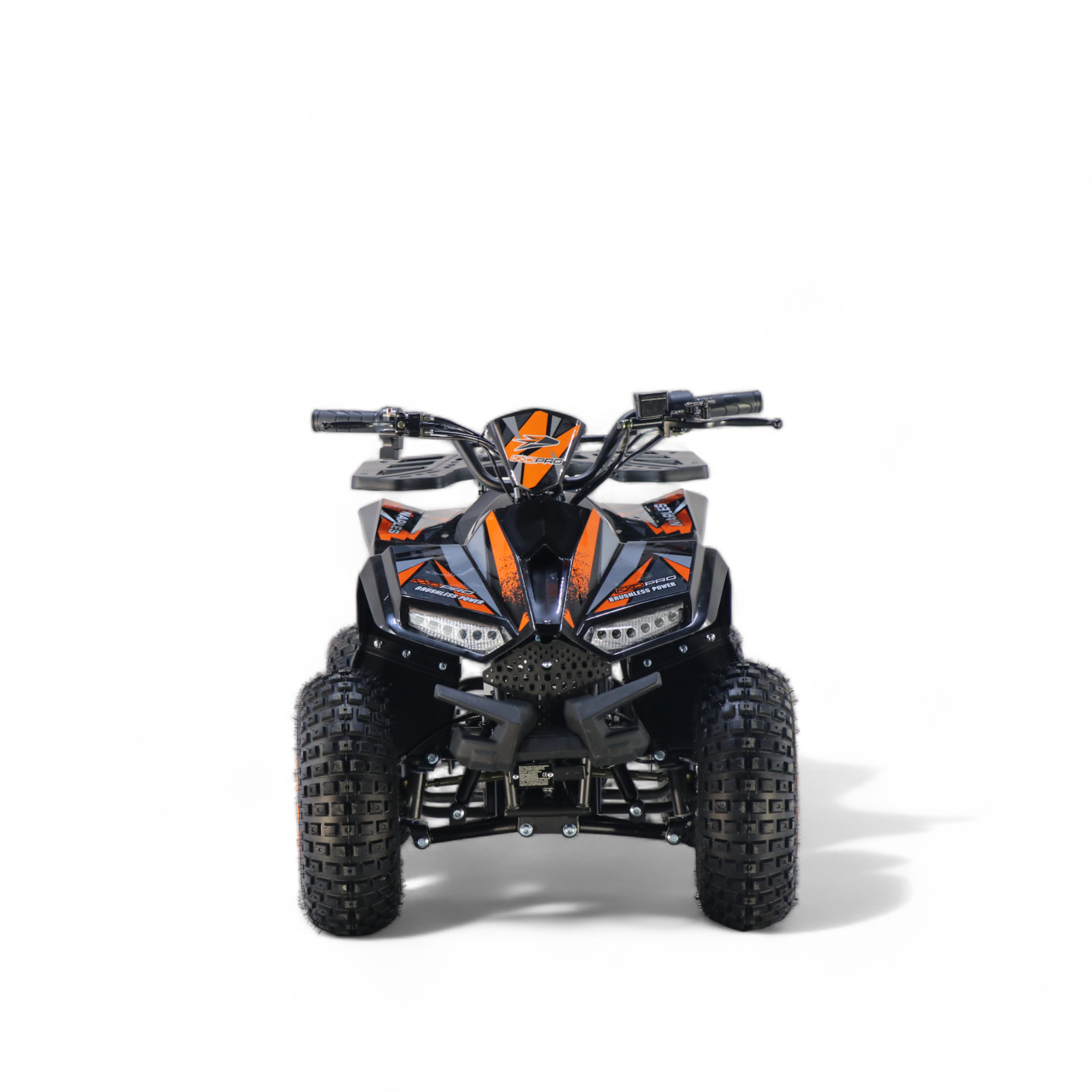 Elektro Quad Miniquad Kinderquad 7 Zoll 1000W 48V Pocketquad Kinderquad ATV 003