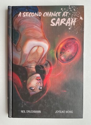 A Second Chance At Sarah by Neil Druckmann (Hardcover, 2014) Dark Horse