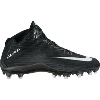 molded nike football cleats