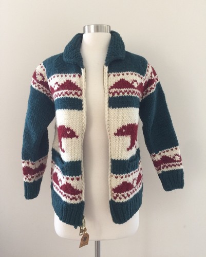 New Canadian Sweater Company for J Crew 