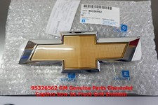 95326562 Front Grille Logo Emblem Badge Fits Chevrolet Captiva