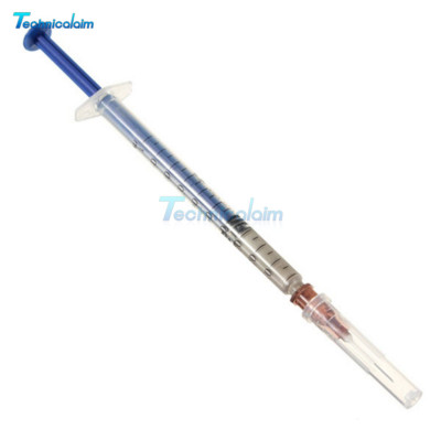 0.5ML Silver Conductive Wire Glue Adhesive Paste Apply to PCB Electronics repair