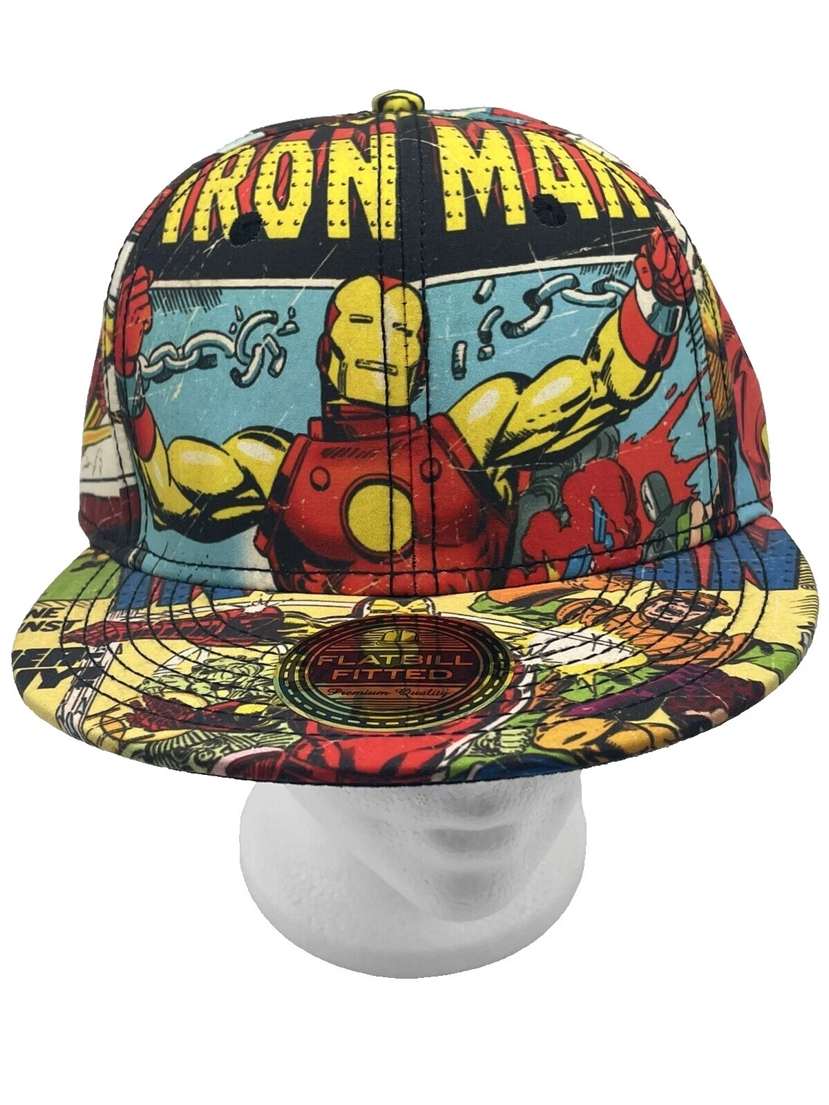 Marvel Мужской Полиэстер Разноцветный