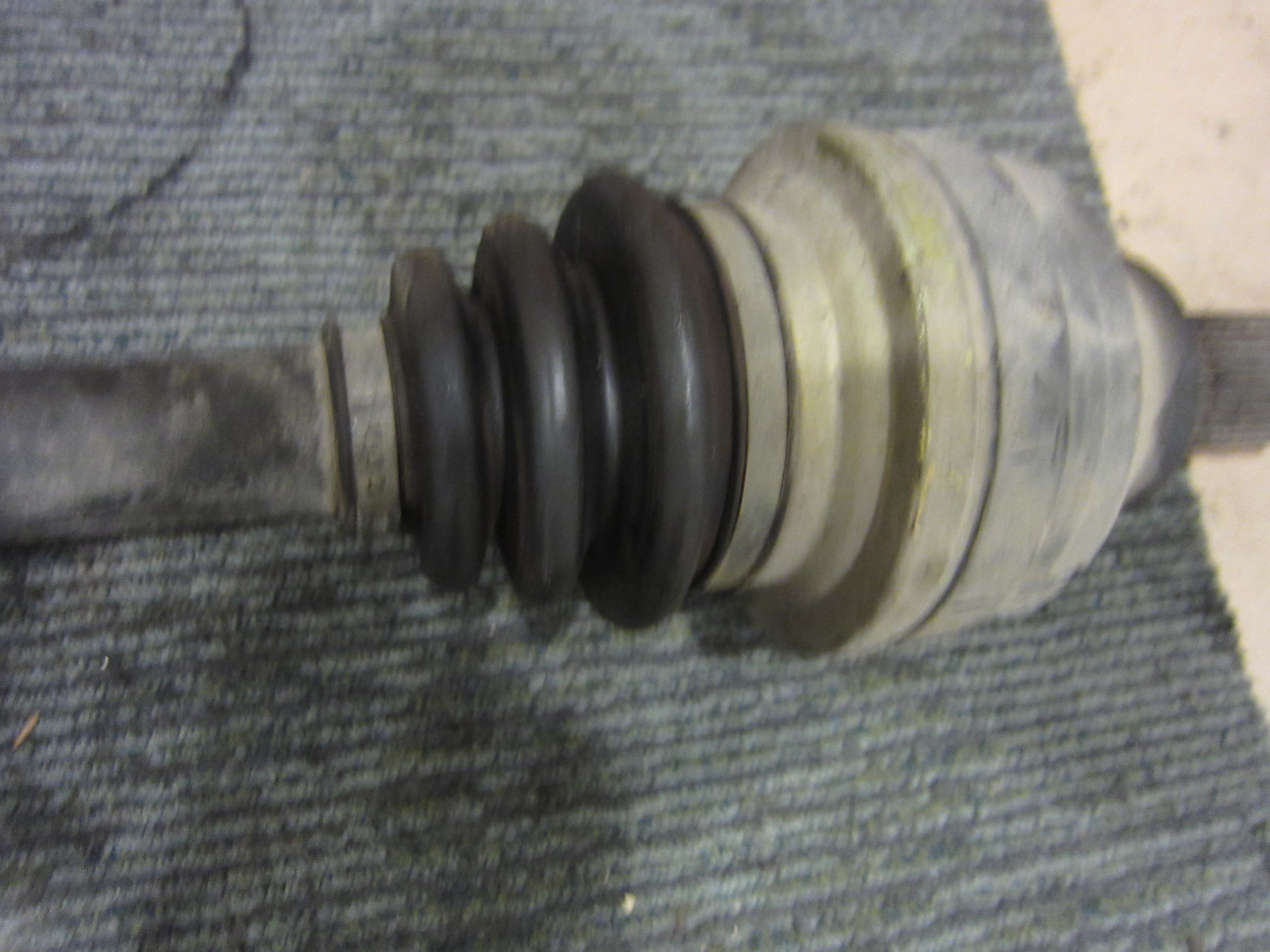 Maserati 4200 - LH Or RH Axel Shaft CV - P/N 184540 - 218163