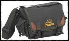 BORSA PER ACCESSORI DA PESCA SPINNING CARP FISHING SURF CASTING SOFTAIR CACCIA
