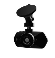 YADA 720P Dash Road Camera, 120-Degree Wide Angle Lens, G-Sensor 4GB SD Card