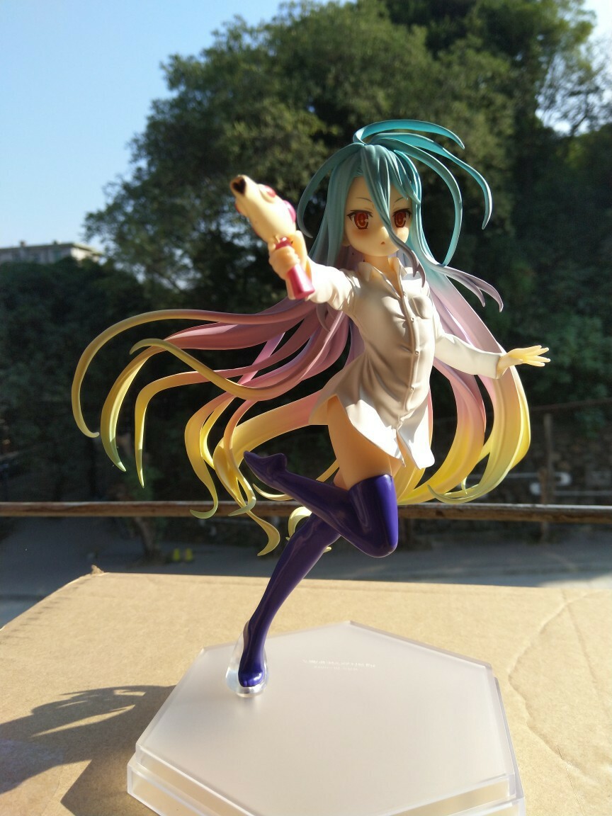 Life Sniper Ver. 17cm PVC Figure 