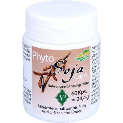 PHYTO SOJA Caps 60 St PZN03626390