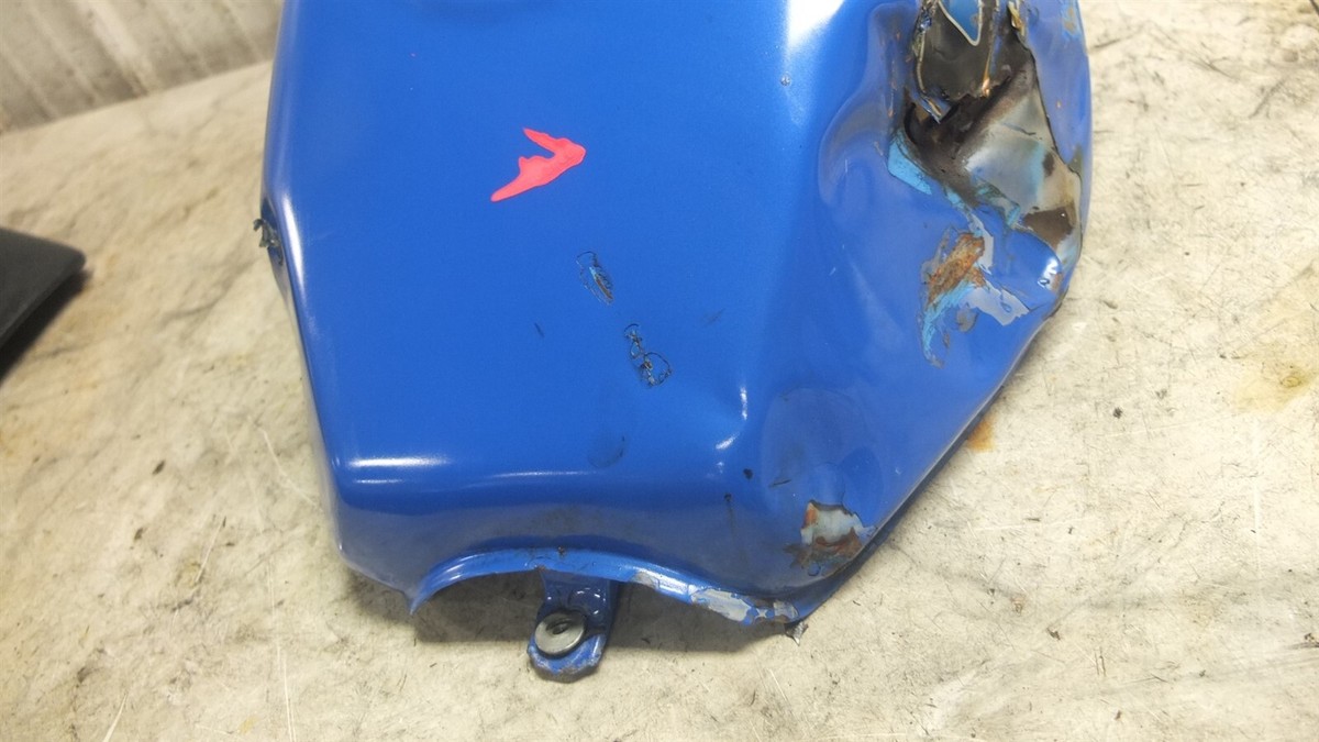 89 Honda CB-1 CB 1 400 CB400 F CB400F Gas Fuel Petrol Tank | eBay
