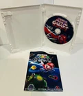 NINTENDO Wii SUPER MARIO GALAXY WITH MANUAL CIB  2010 TESTED WORKING