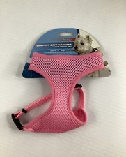 COMFORT SOFT PET PINK HARNESS XX SMALL 5-7lbs