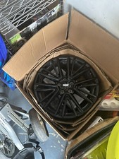 Cadillac CTS CT5-V 2020 2021 2022 2023 20" OEM Wheel Rim (one Rim Only)