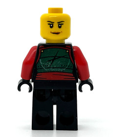 Nya Samurai X Tournament of Elements Ninjago Lego Minifigure 70750