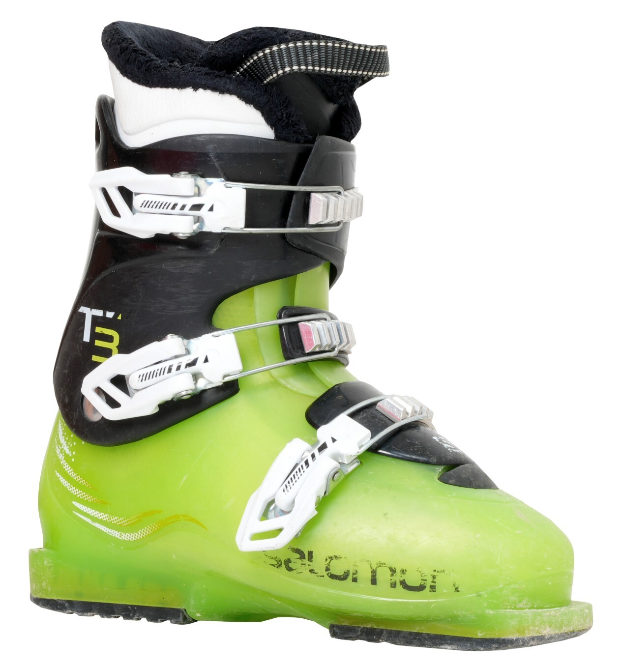 SALOMON Scarpe Eu da Sci Bambino Usatoon Sa T3glia: Ta 3 =ondopoint