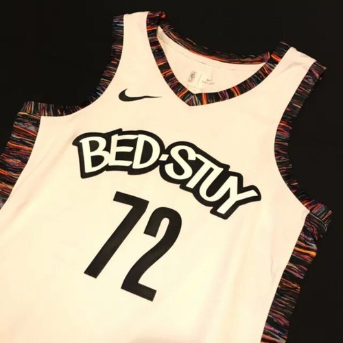 Biggie' Swingman Jersey CU0192 