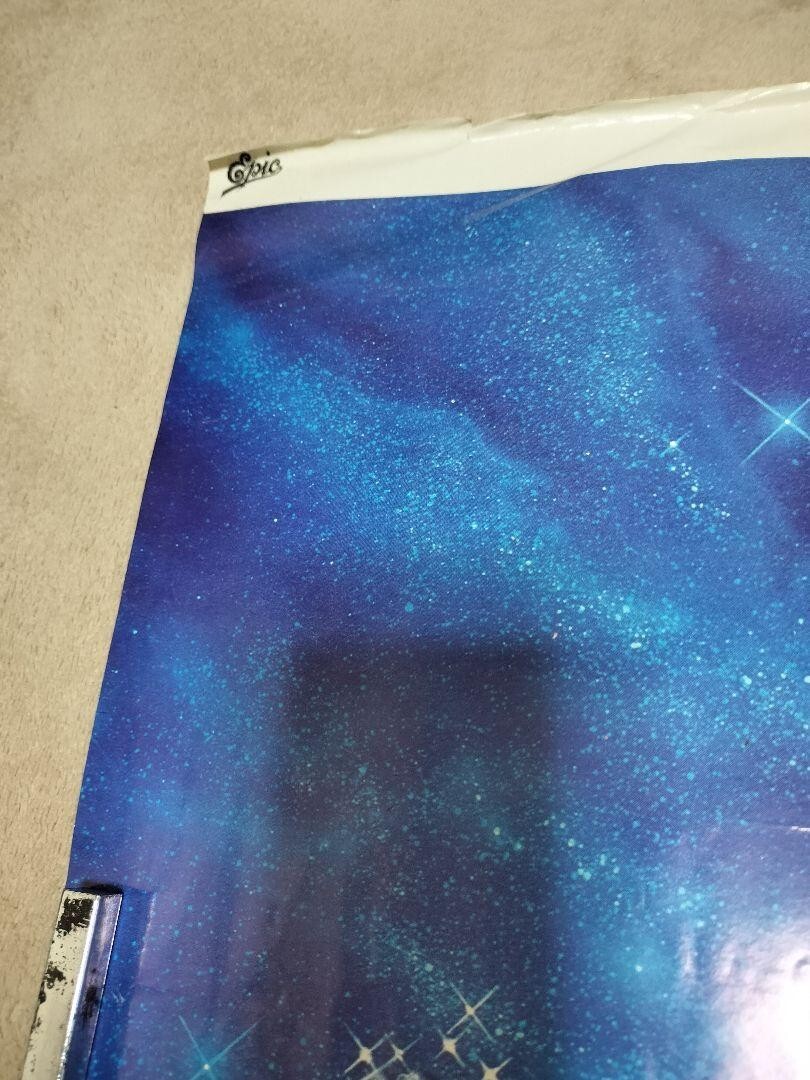 JACKSONS VICTORY 1984 Japan Original Promo Poster A1 23x33in