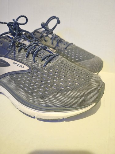Zapatos para correr Brooks Dyad 11 azules para mujer talla 10 - Imagen 3 de 8