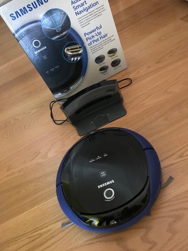 ASPIRAPOLVERE POWERBOT VR5000 SAMSUNG | eBay