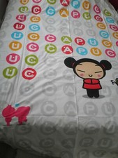 Housse de couette + 2 taies