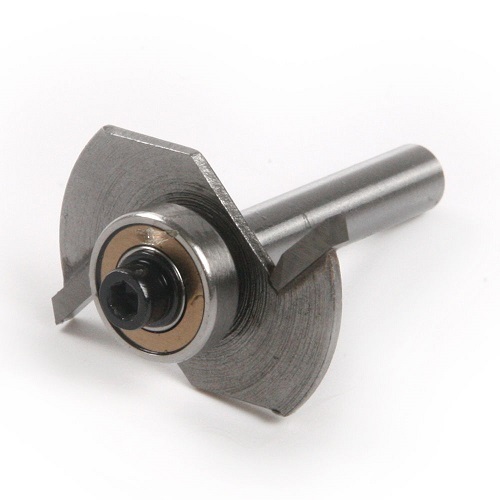 2mm Slot Cutter for Knock on Edging for VW Campervan T Trim Edging