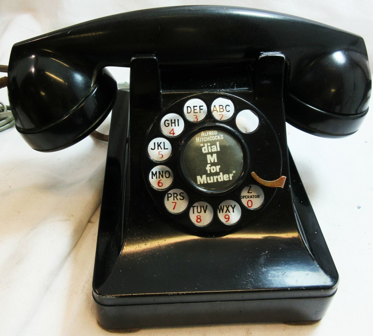 Western Electric Telephone Model 302 1937 