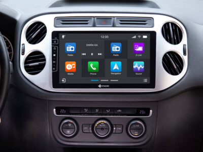 Android Car Stereo Dynavin For VW Tiguan 2007-2017 9 Inch Display