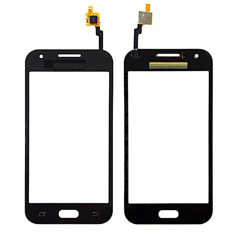 Lente de vidrio digitalizador pantalla táctil doble SM-J100H para Samsung Galaxy J1 Foto 2 de 4