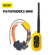Dogtra PATHFINDER2 MINI GPS Tracking Training E-Collar SmartPhone Control
