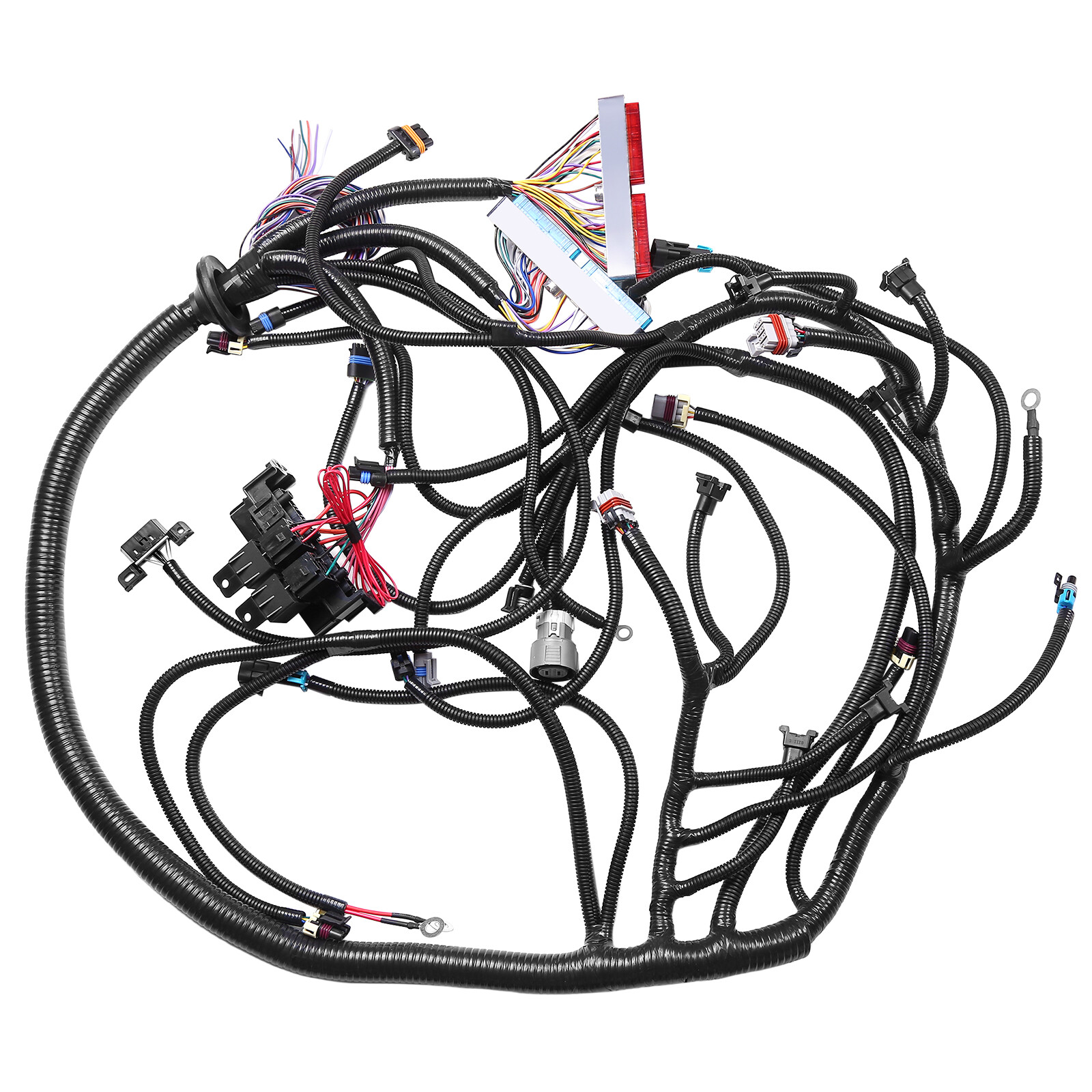 For LS SWAPS 4.8 5.3 6.0 199906 LS14L60E DBC Standalone Engine Wiring