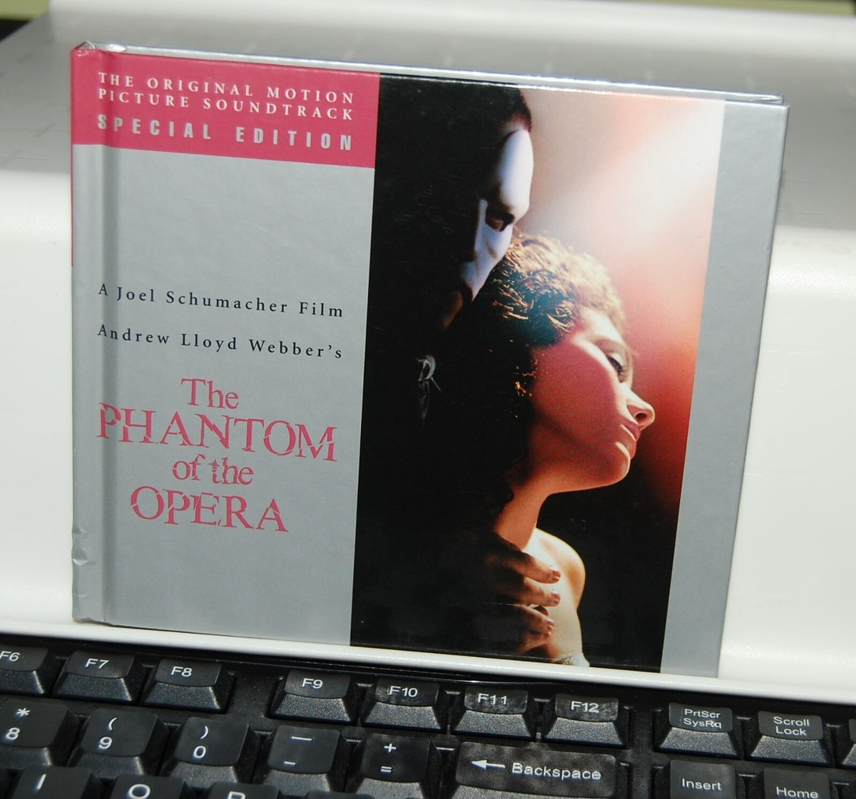 Phantom of the Opera [Original Motion Picture Soundtrack] (2004