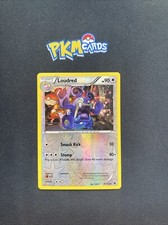 Pokémon TCG Loudred Fates Collide 81/124 Reverse Holo LP.