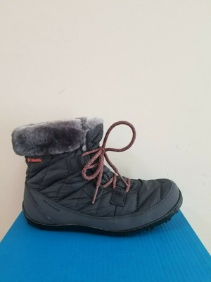 columbia minx shorty omni heat