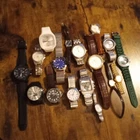 Lot of 17 Untested Men’s Women's Vintage Watches  Untested Timex VanHeusen READ