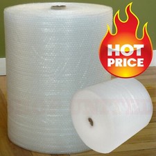 BUBBLE WRAP ROLLS - CHOOSE WIDTH (300mm, 500mm, 750mm)