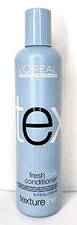 Loreal TextureLine FRESH STYLE CONDITIONER Lightweight Moisturizer 8.4 oz