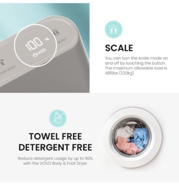 その他 VOVO Air Core foot & body BD-7700W s-l400.jpg