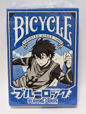 Bicycle Bluerock Playing Cards Blue Rock Trump New