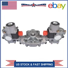 ABS Relay Valve & Modulator Package Rear 4725001209 4725001230 ABS Valve Pkg New