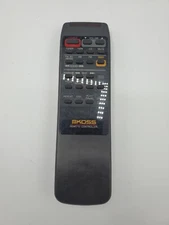 KOSS REMOTE CONTROLLER MODEL HH1802S REMOTE COMMANDER