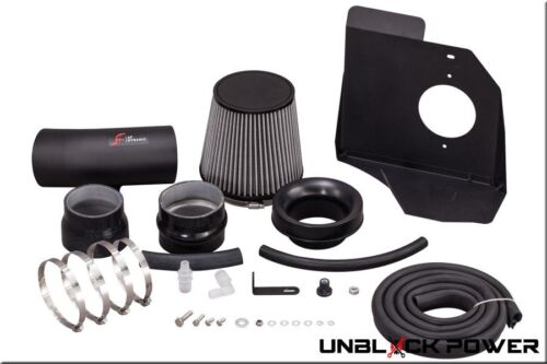 FIT 2012-2015 CHRYSLER 300 SRT8 6.4L V8 AF DYNAMIC AIR INTAKE HEAT SHIELD KIT - Picture 3 of 6