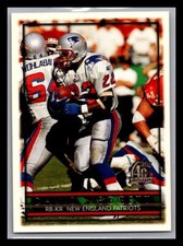 1996 Topps Football # 1 - 220 - Pick Your Card!