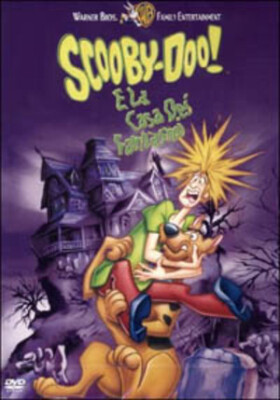 SCOOBY DOO UND DAS GEISTERHAUS - EHEMALIGER DVD-VERLEIH