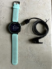 Garmin Forerunner 235 Gps Running Watch Aqua blue