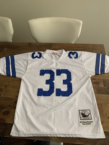 tony dorsett throwback jersey mitchell ness