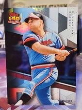 2021 Topps Archives - 2091 Topps Blue Foil #292 Harmon Killebrew /25